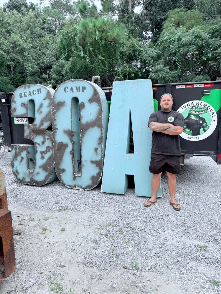 All Photos for Zip Junk Removal in Santa Rosa Beach, FL