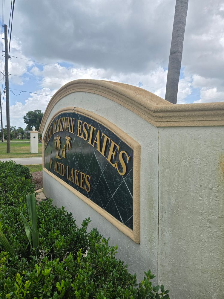All Photos for Above the Lawn Cuts and Pressure Washing in Sebring, FL