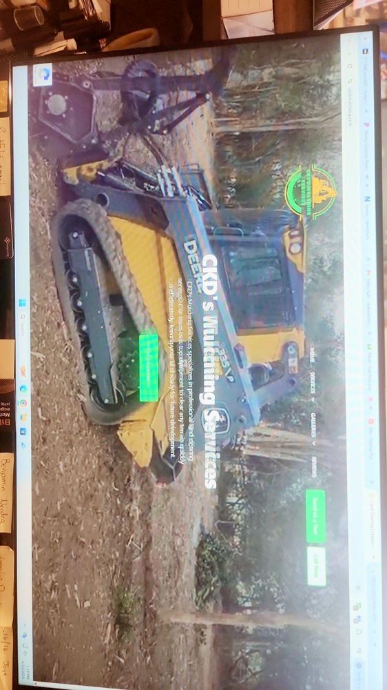 All Photos for CKD's Mulching Services in League City, TX