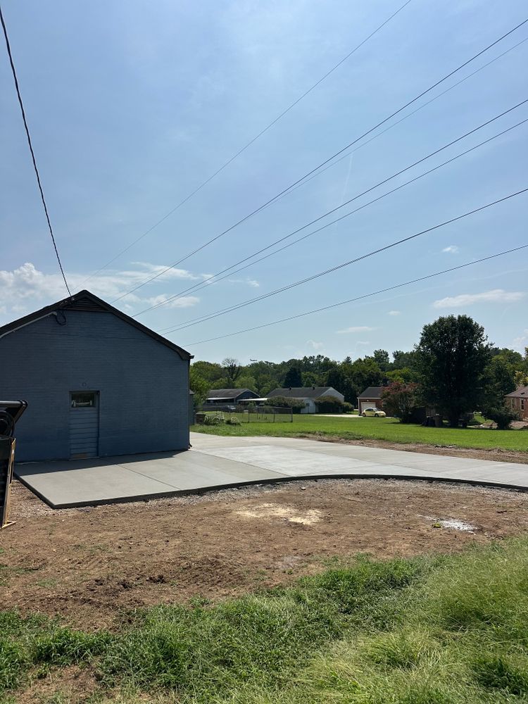 All Photos for Prestige Concrete in Nashville, TN