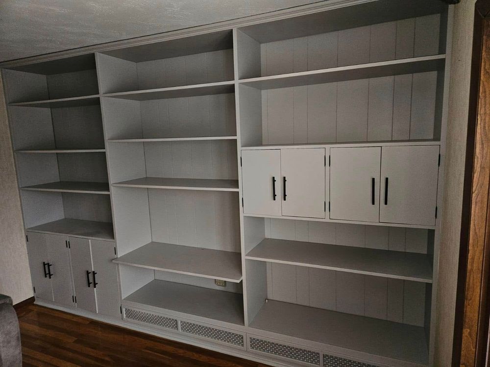Interior Painting for LR Painting in Springfield, MA