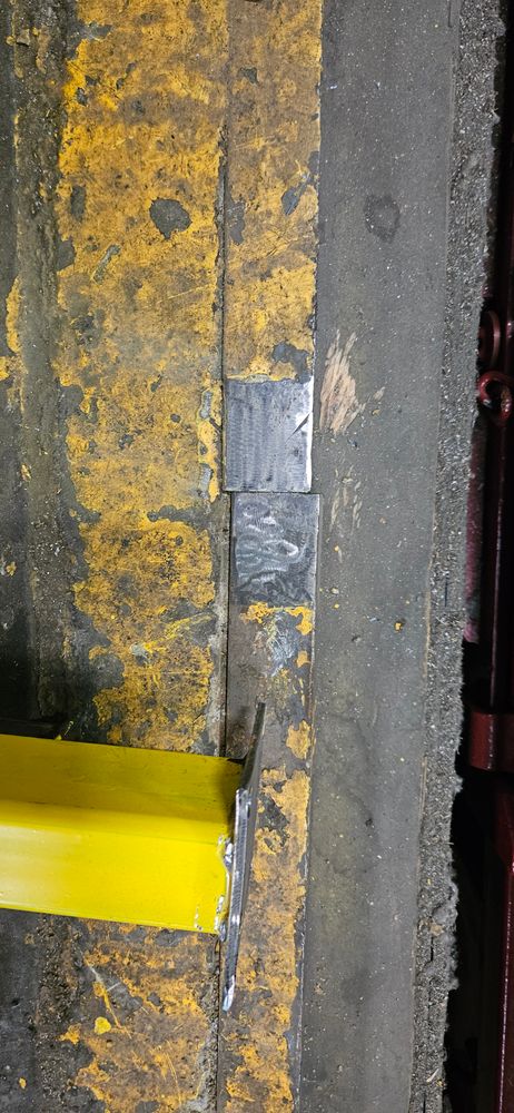 Safety maintenance loading dock areas for Mid-Mountain Maintenance in Bonney Lake, WA