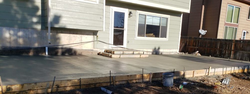 All Photos for J and Son Colorado Concrete LLC in Colorado Springs, CO