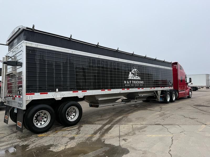 All Photos for N & F Trucking in Watertown, MN