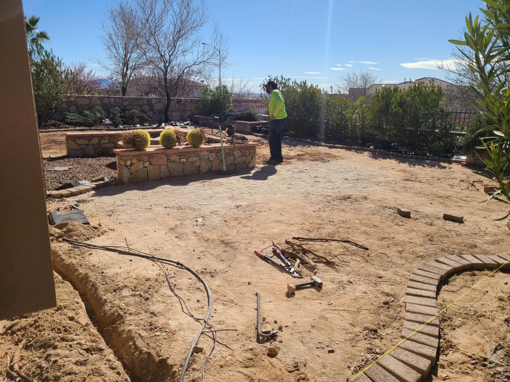 Artificial Turf 2 for ADM Landscaping & Irrigation LLC in El Paso,  TX