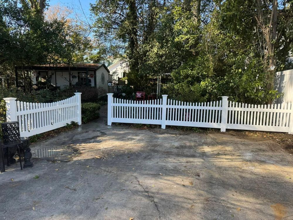 All Photos for 4 In The Fire Fencing LLC in Darlington, SC