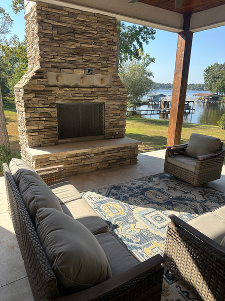 Home Fireplace Pros team in Gilmer, TX - people or person