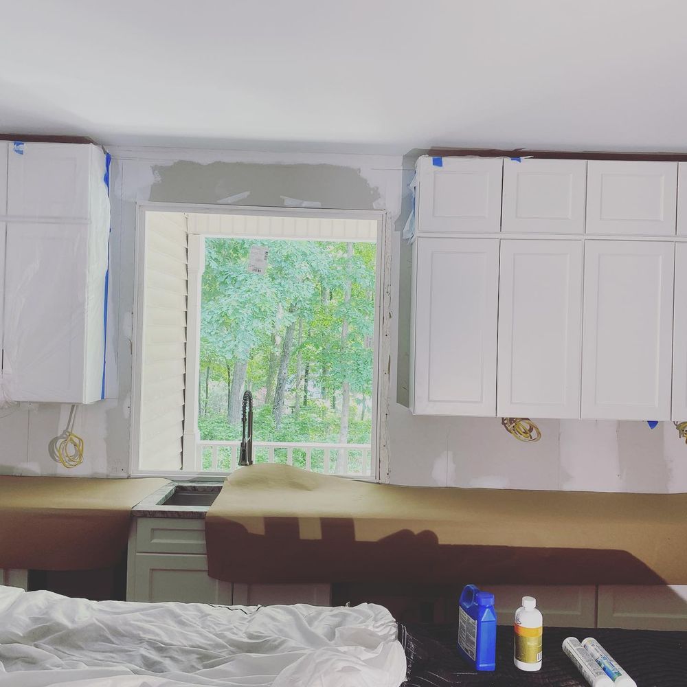 Kitchen Backsplashes for Alpha Tiles LLC in Atlanta, Georgia