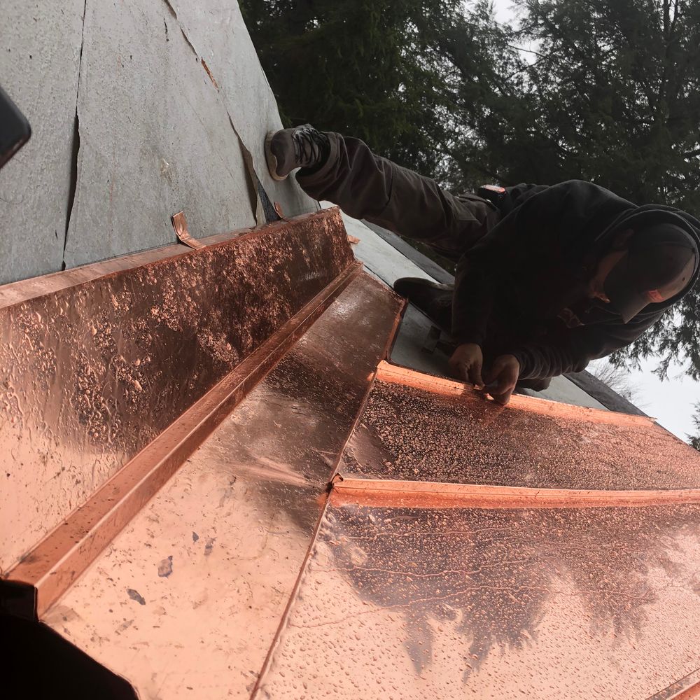 Exterior Renovations for Schweizer Construction in Lake Clear, NY