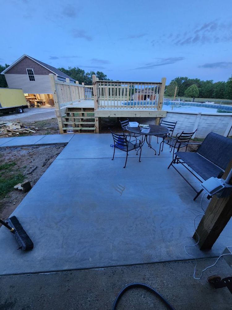 All Photos for Marberry Construction in Fayetteville, TN