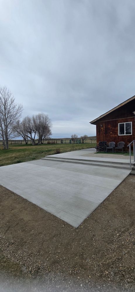 All Photos for Pando & Duarte Concrete LLC in Craig, CO