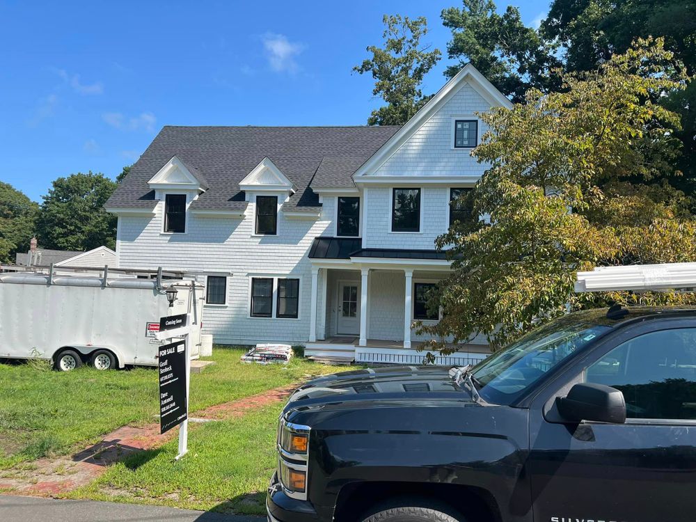 Exterior Painting for Turbopainting & Carpentry in  Plymouth, Massachusetts