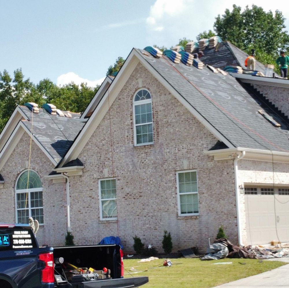 All Photos for Josh The Roofer in Fulton County, GA