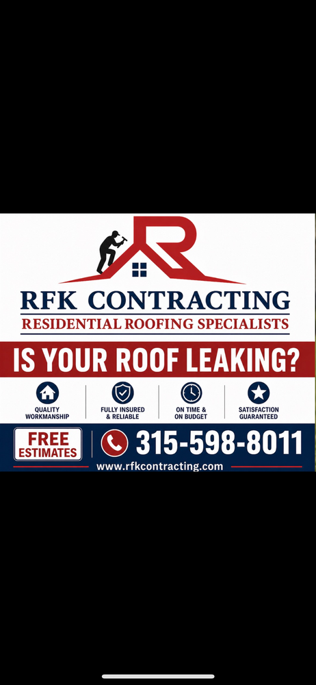 All Photos for RFK Contracting in Martville, NY