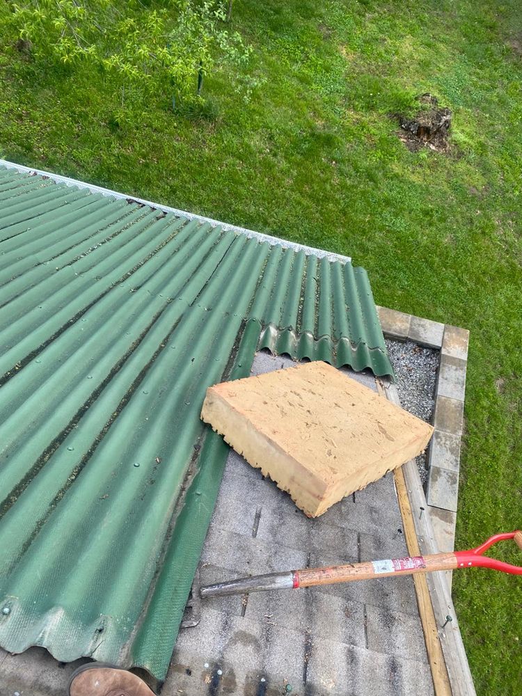 All Photos for Full Roof Replacement and Repairs & Seamless Guttering in Saint Joseph, MO