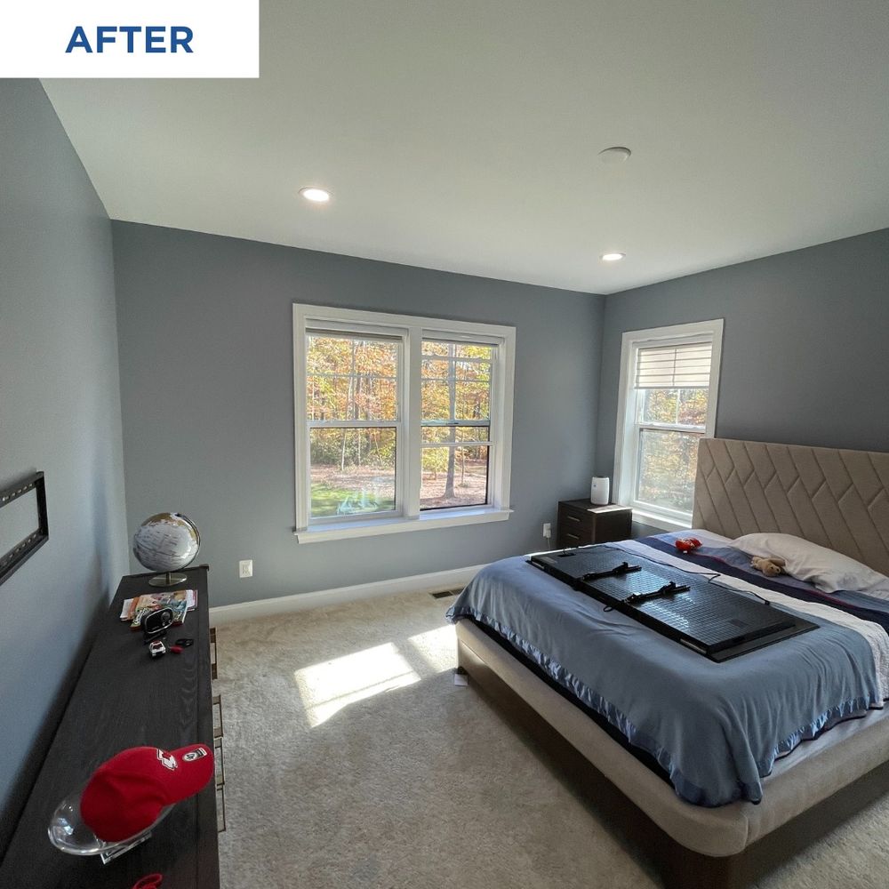 All Photos for Patrick's Painting & Home Improvement in Alexandria, VA