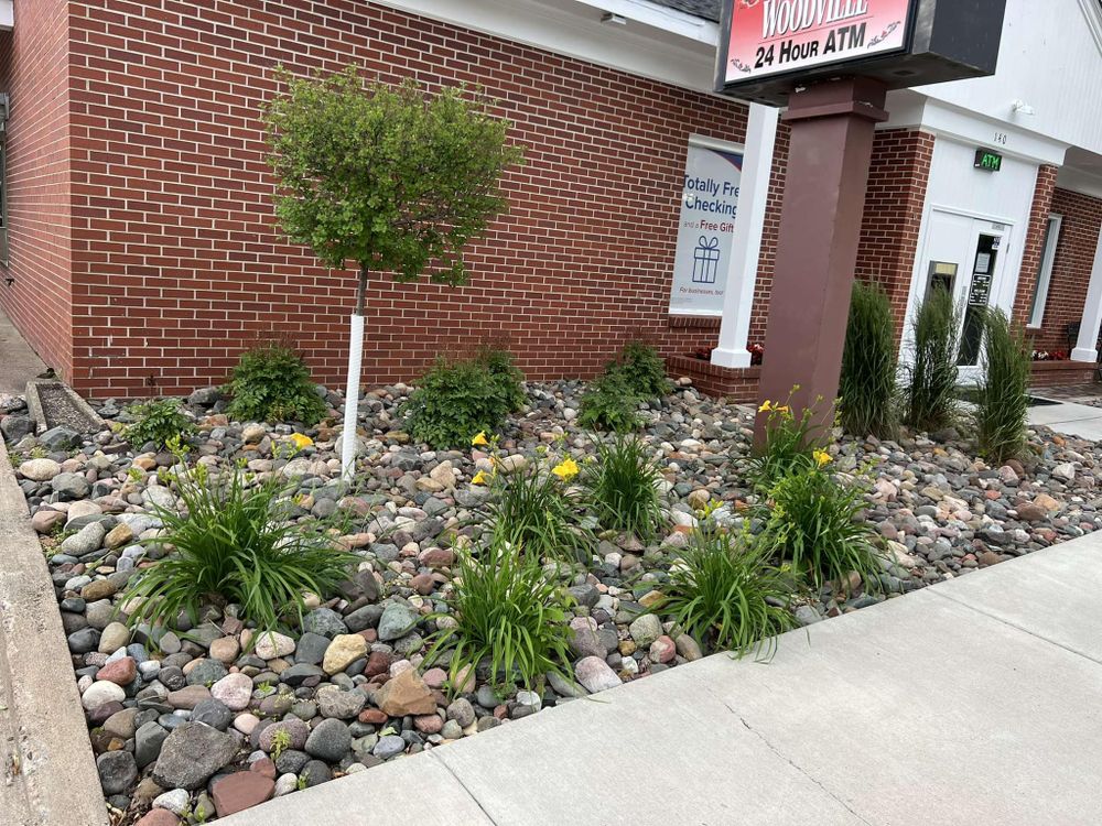 All Photos for Davis Landscaping in Wilson, WI