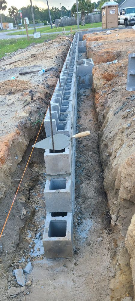 Concrete for Southern Boys Concrete LLC in   Hosford, FL