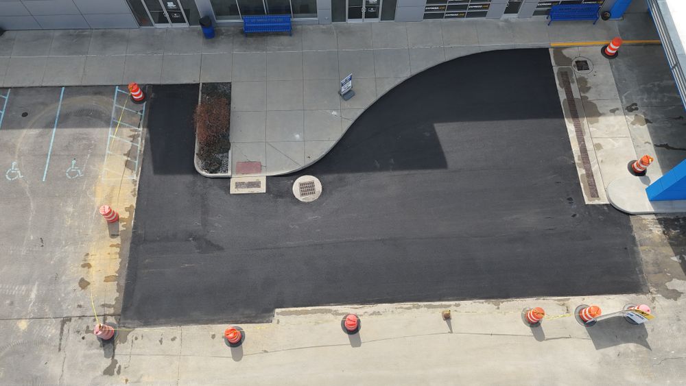 All Photos for James R Carter Paving in Roanoke, VA