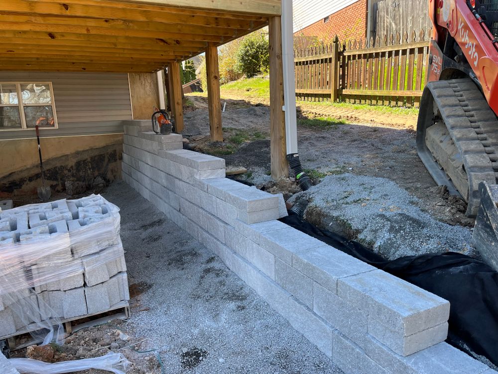 All Photos for J.P Landscaping and excavation in Chattanooga, TN