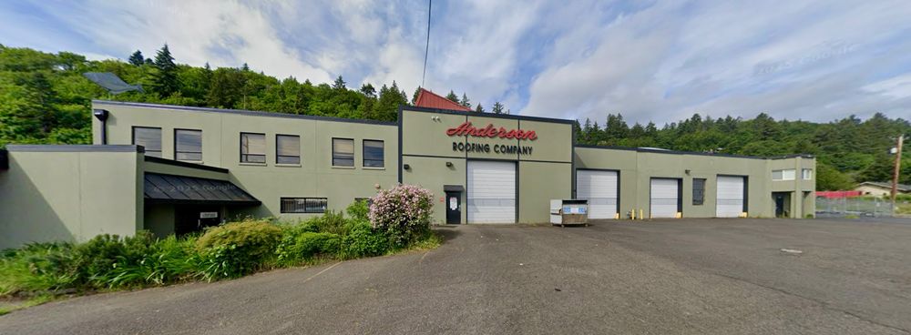 Anderson Roofing team in Portland, OR - people or person