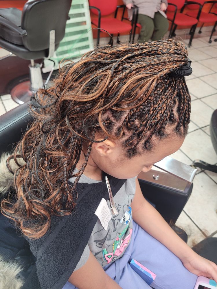 All Photos for Pascy Hair Braiding Salon & Barber Shop in Baltimore, MD