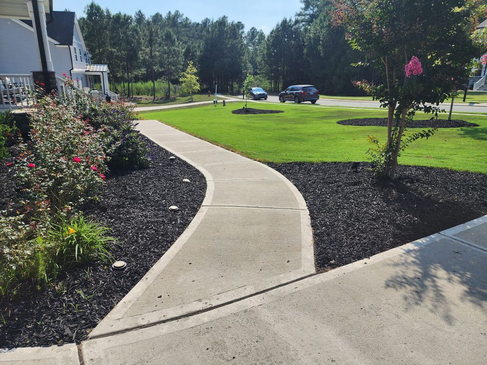 All Photos for Flori View Landscaping LLC in Durham, NC