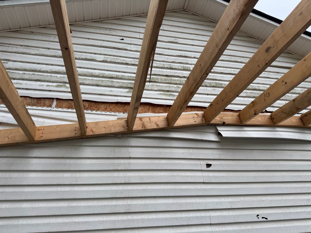 All Photos for Hometown Roofing in Greenwood, SC