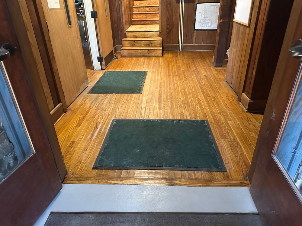 Historical Building Renovations for GIS Global Construction in Asheville, NC