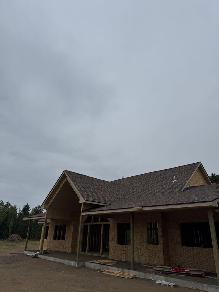 All Photos for Precision Roofing in Spokane, WA