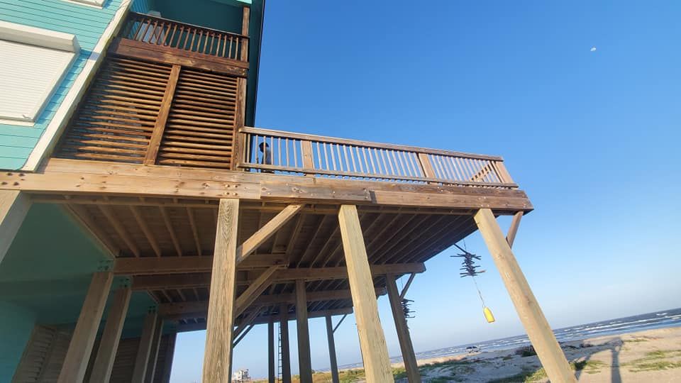 All Photos for Country Strong Construction in Huffman, TX