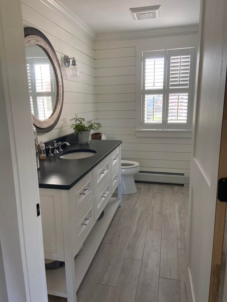 Custom Cabinet Design for Coastal Cabinetry in Plymouth County, MA