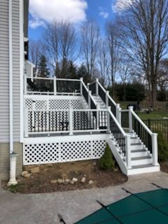 Exterior Renovations for FAZIO Construction in New Milford, CT