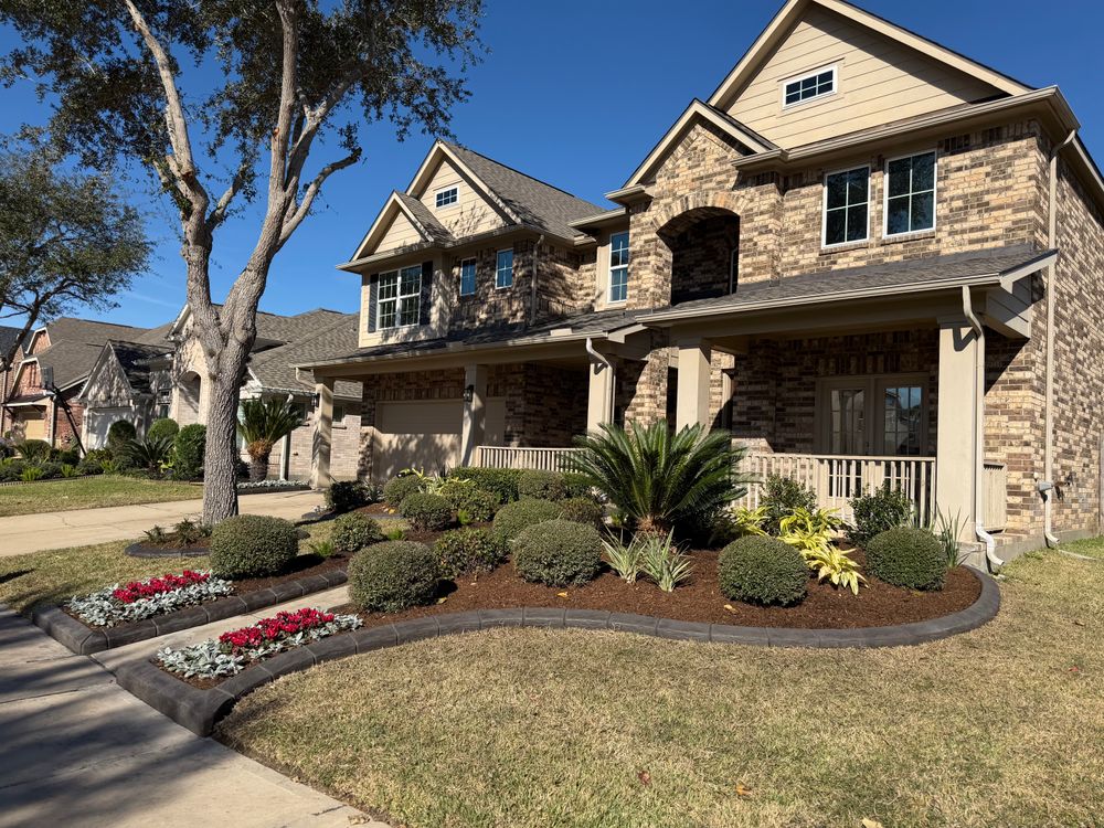 All Photos for Texas Curb N Borders in Houston, TX