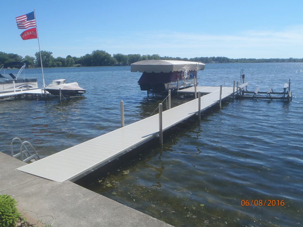All Photos for Tri-State Docks in  Angola,  IN