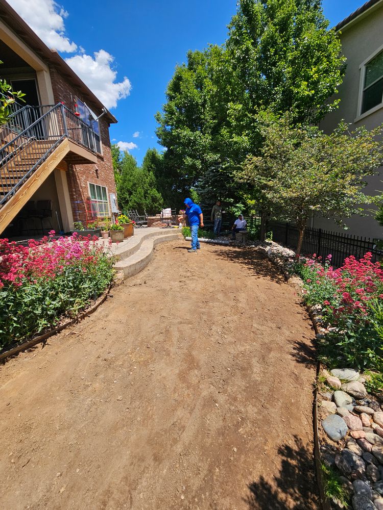 All Photos for NGL Landscape Company in Denver, CO
