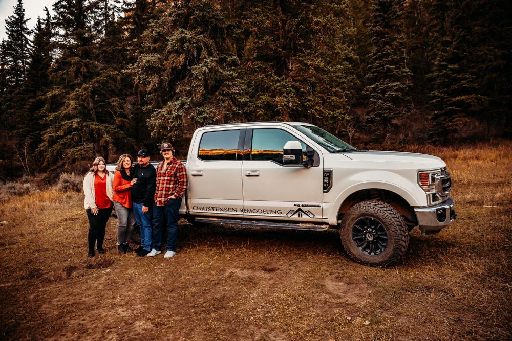 All Photos for Christensen Remodeling & Repair in Price, UT