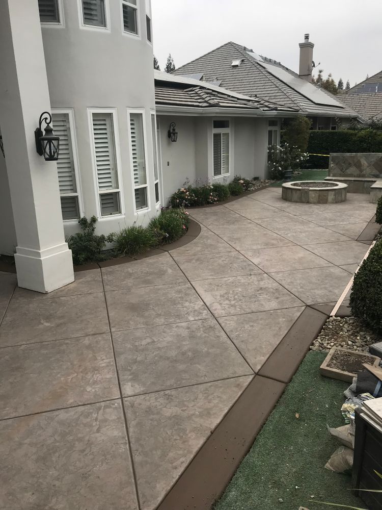 All Photos for Salas Concrete in Fresno, CA