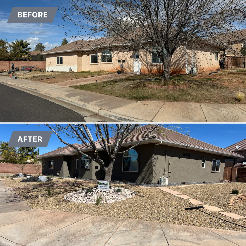 All Photos for Villegas Landscape & Maintenance in St. George, UT