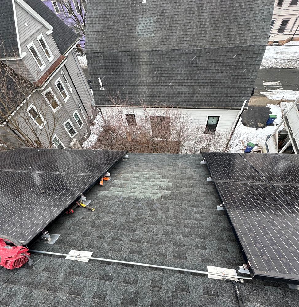 Roof replacements/repairs for All For U Roofing & Masonry in Boston, MA