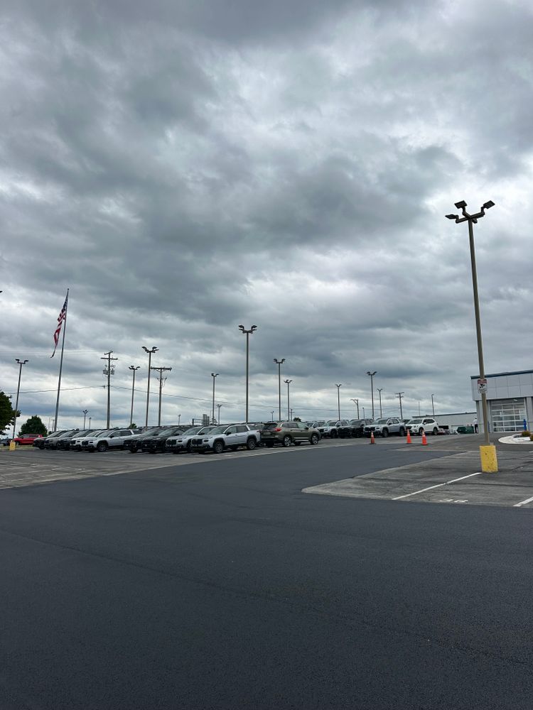 All Photos for James R Carter Paving in Roanoke, VA