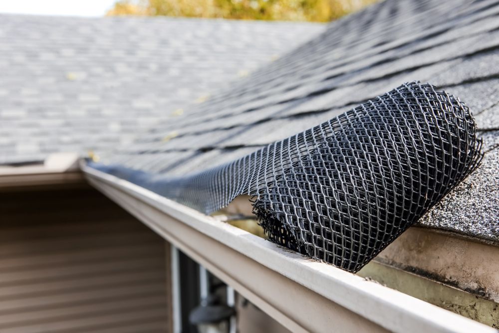 Protect your home with our Lifetime Leaf Guards, offering durable protection against debris and leaves. Enjoy peace of mind and reduce maintenance with a lifetime warranty on clog-free gutters. for Lee’s Hill Top Contracting in Oxford, NC