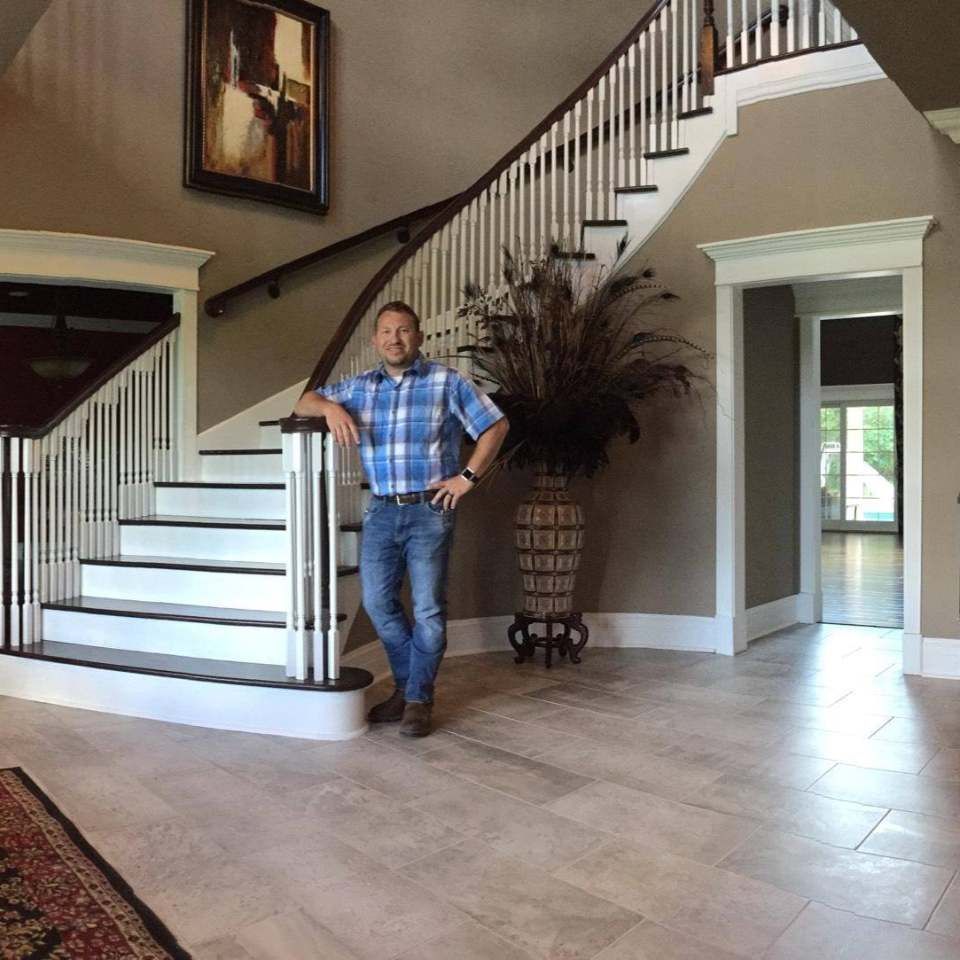 Interior Renovations for IVY Contracting in Buena Vista, TN