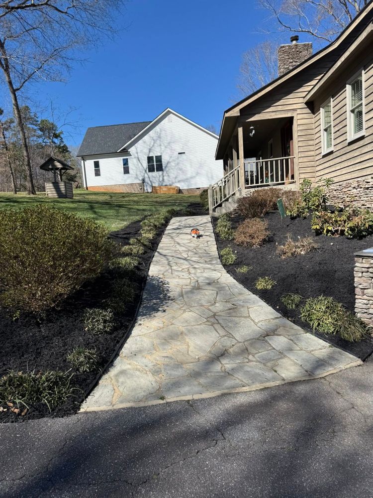 All Photos for Stars & Stripes Landscaping in Catawba, NC