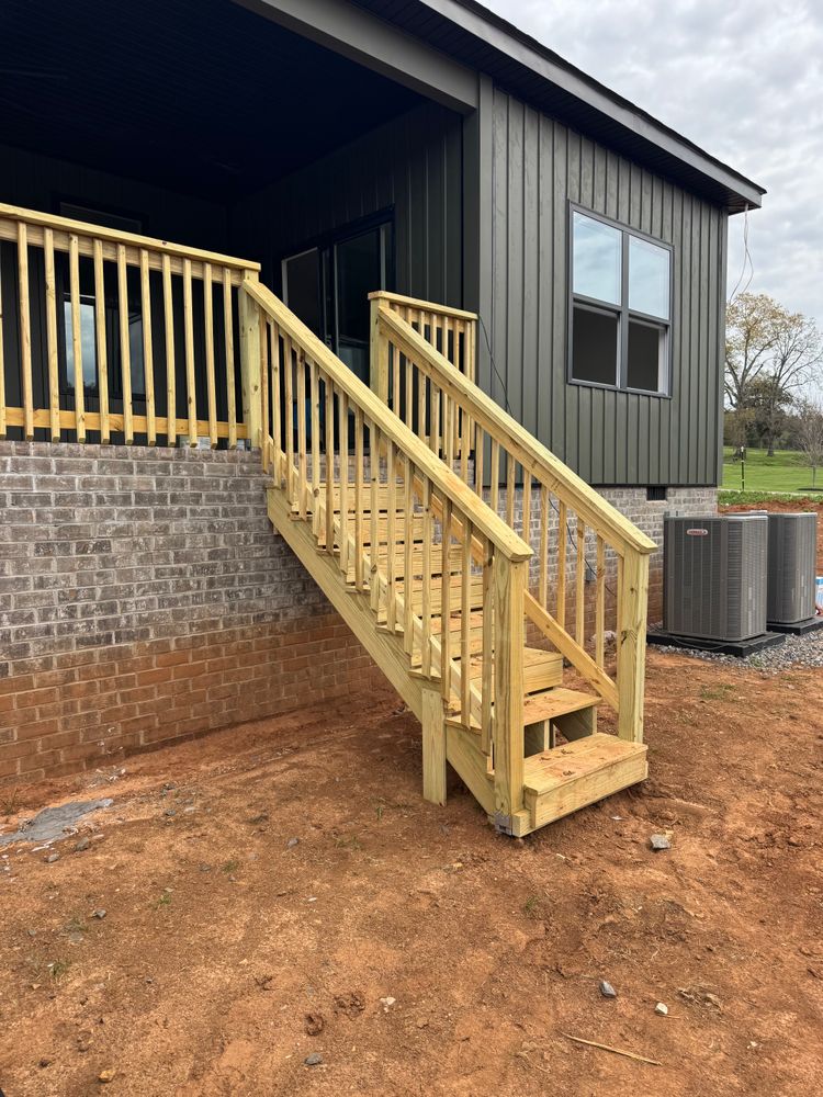 All Photos for Harris Construction Services in Maryville, TN