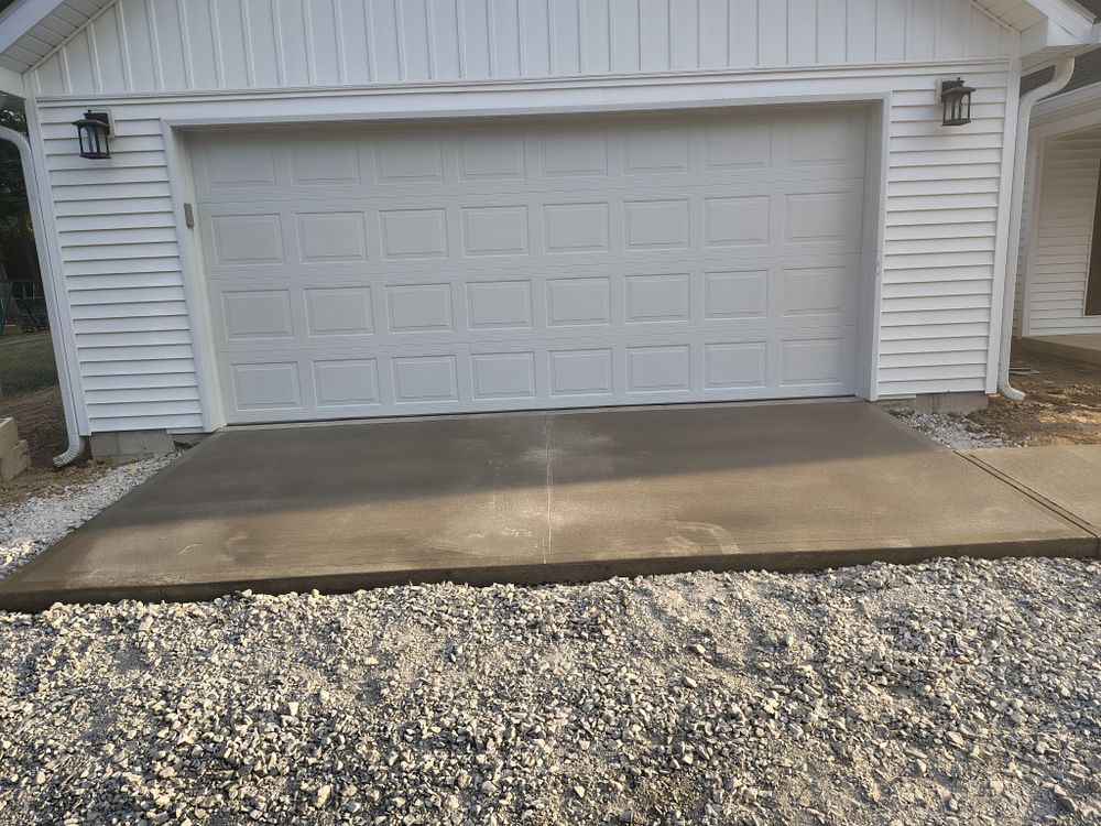 Outdoor Pavements for W.A. Concrete & Home Projects in Richmond, IN