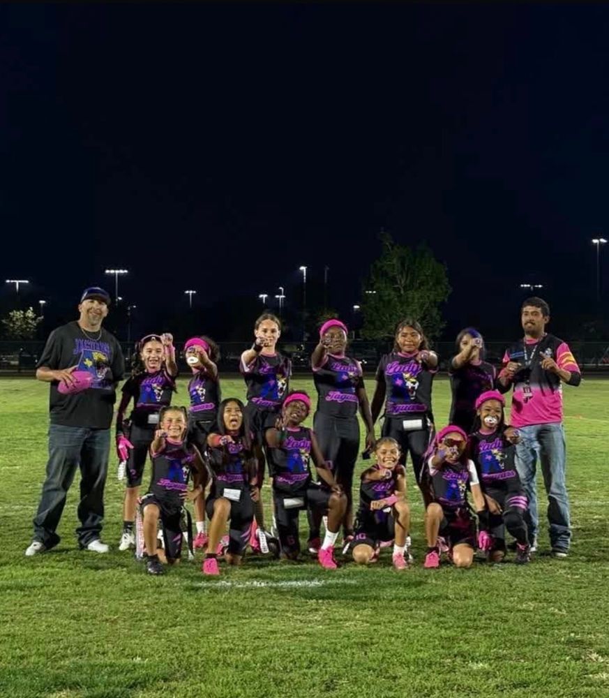Iron plains Champions for Iron Plains Youth Football League in Amarillo, TX