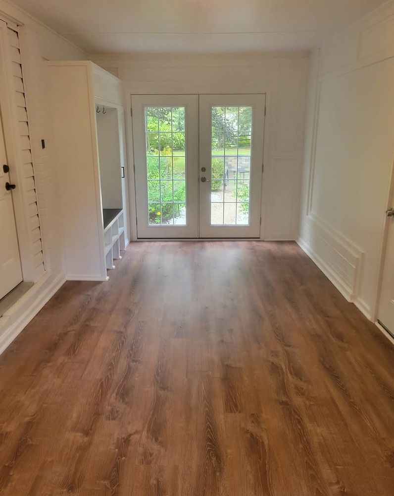 Interior Renovations for Ace of Trades Contracting in Sewickley, PA