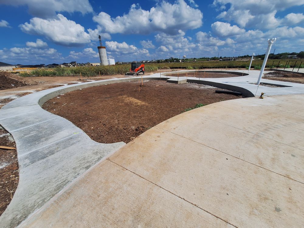 All Photos for Leo's Concrete Crew in Elgin, TX