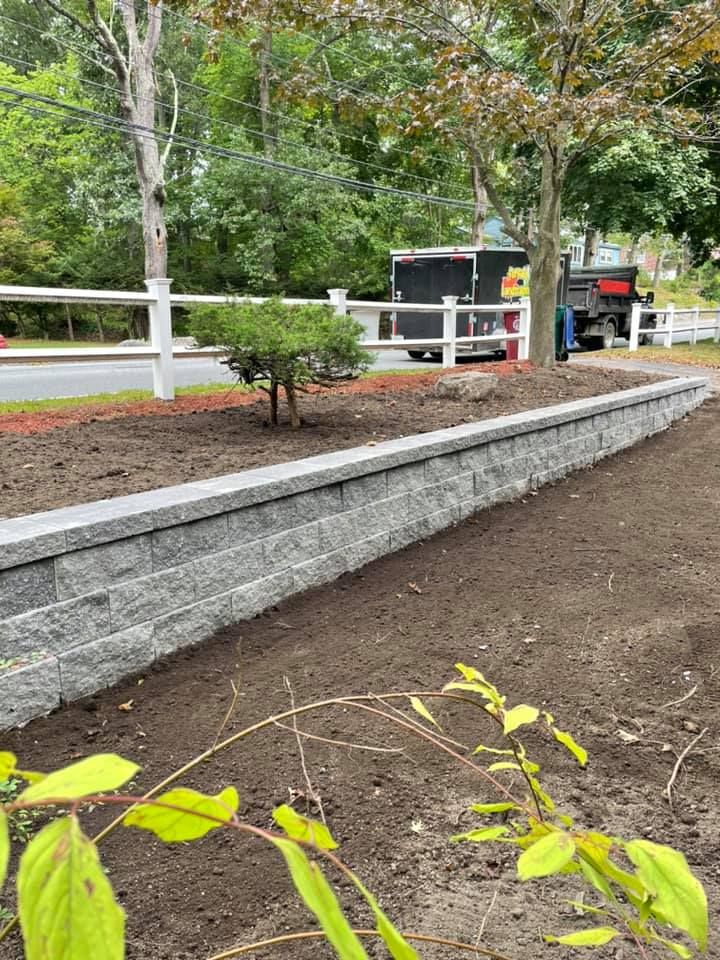 Landscaping for Fernald Landscaping in Chelmsford, MA